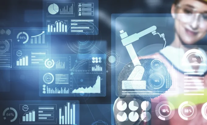 Hi-Tech Manufacturer Improves Forecast Accuracy