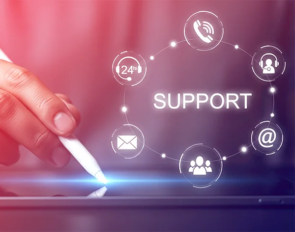 Apllication Support Keep critical applications running at peak performance