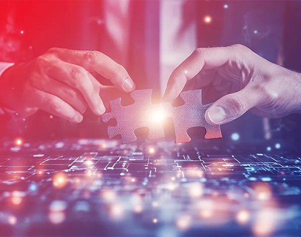 Integration Connect systems Simplify operations