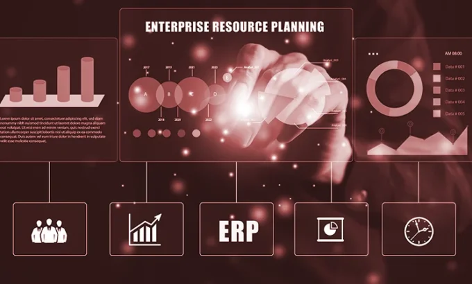 Turning ERP Data