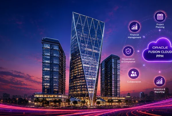 Oracle Fusion Cloud