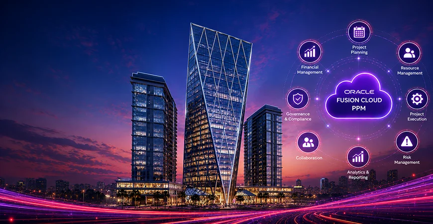 Oracle Fusion Cloud